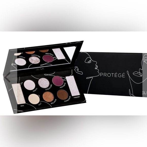 Suva Beauty Protege Palette - Picture 1 of 4